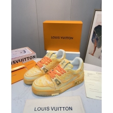 Louis Vuitton Trainer Sneaker